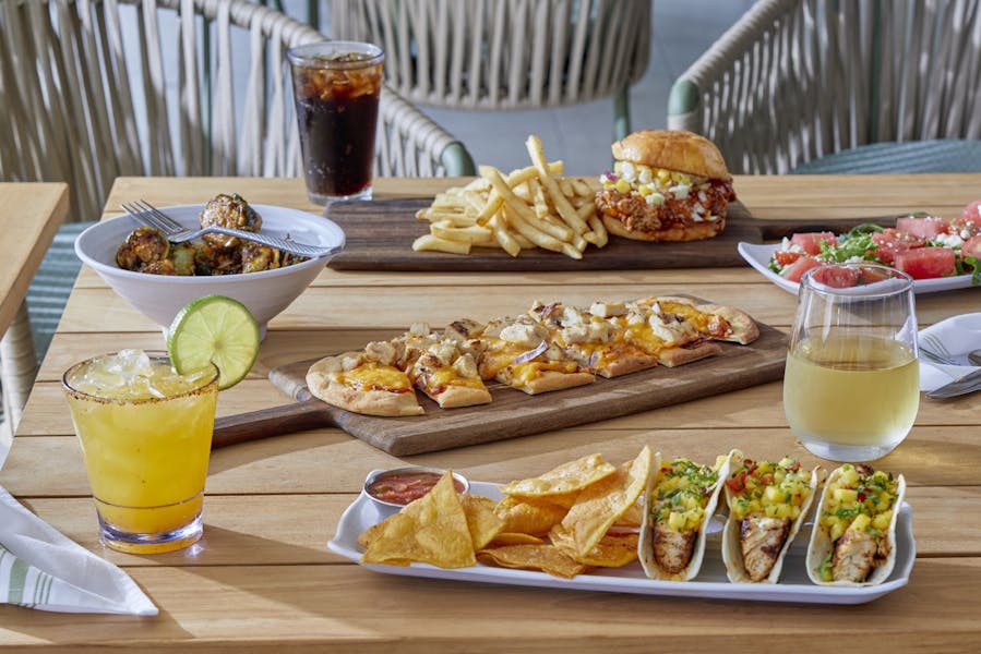 Hours + Location Sandbar Jacksonville