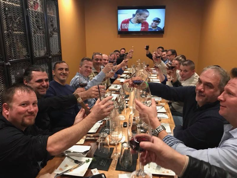 Functions Iron Horse York York, PA Bar & Restaurant