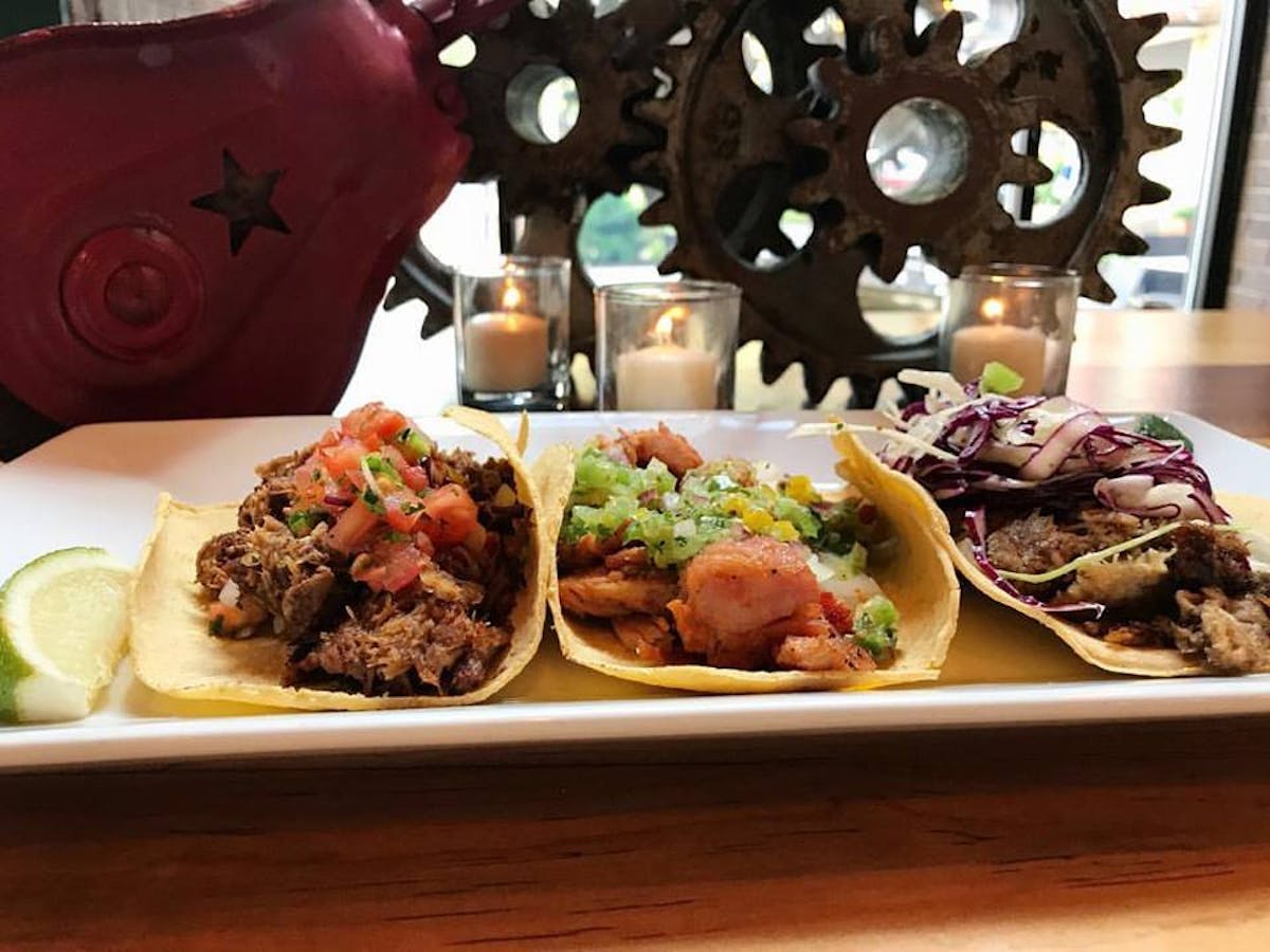 taco trio