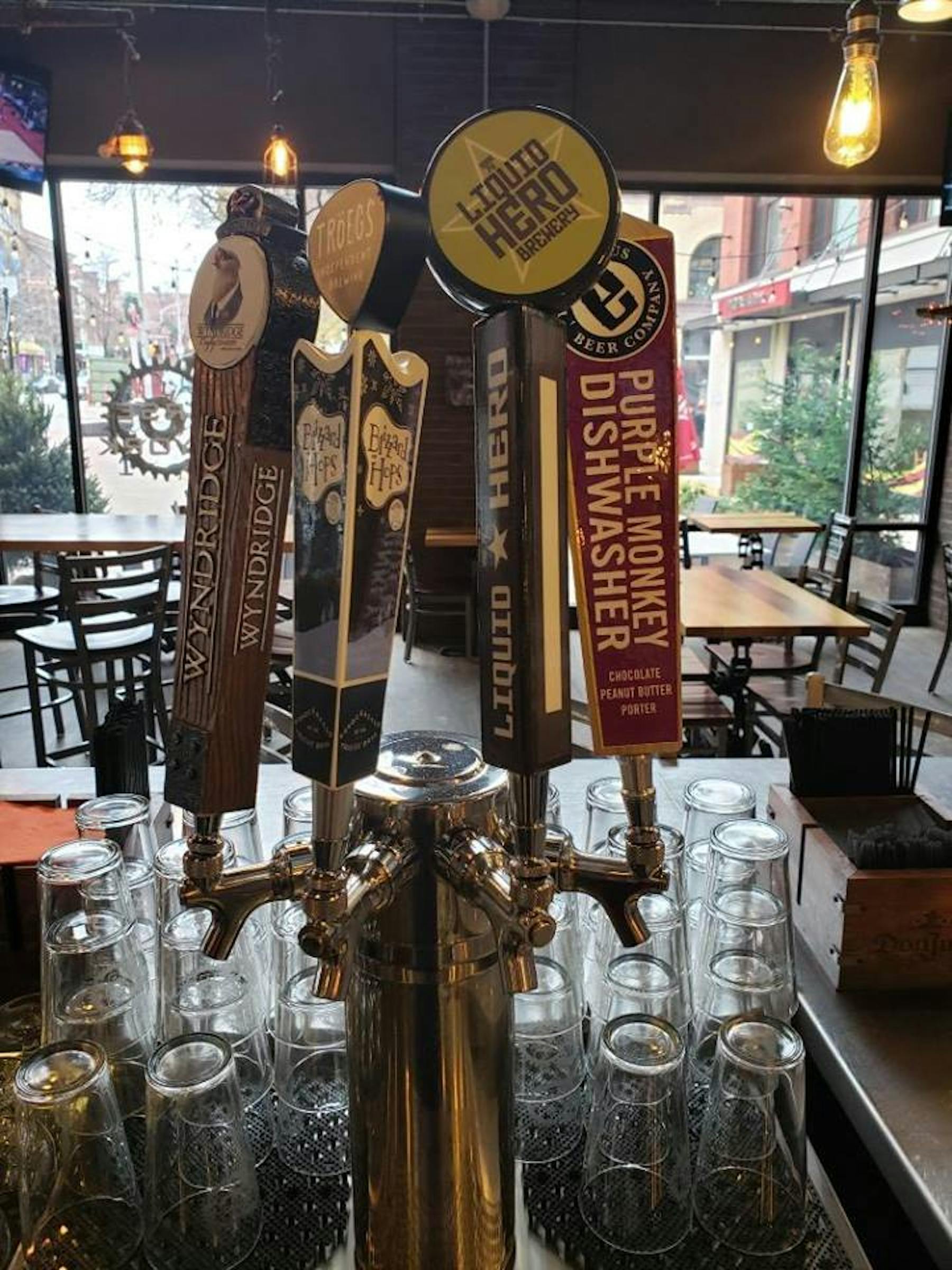 Iron Horse York York, PA Bar & Restaurant