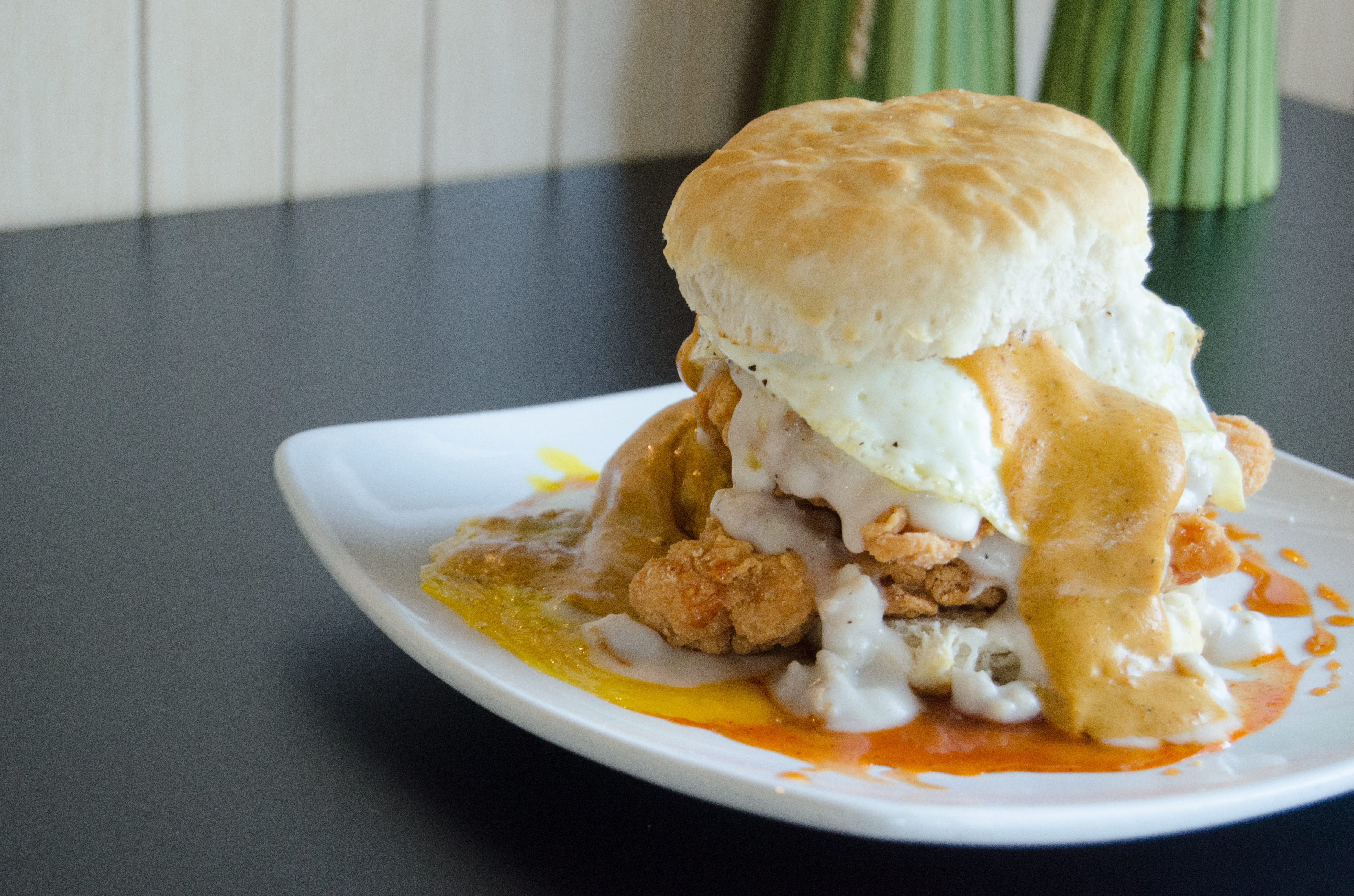 Catered Brunch For Your Holiday Gathering