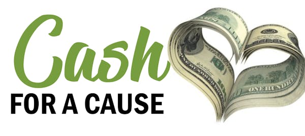 Greenfield's Gives Back To The City Of Lincoln By Hosting Cash For A Cause Events.