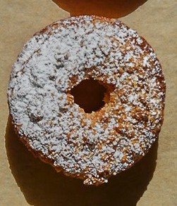 Photo of Apple Streusel OH Mochi