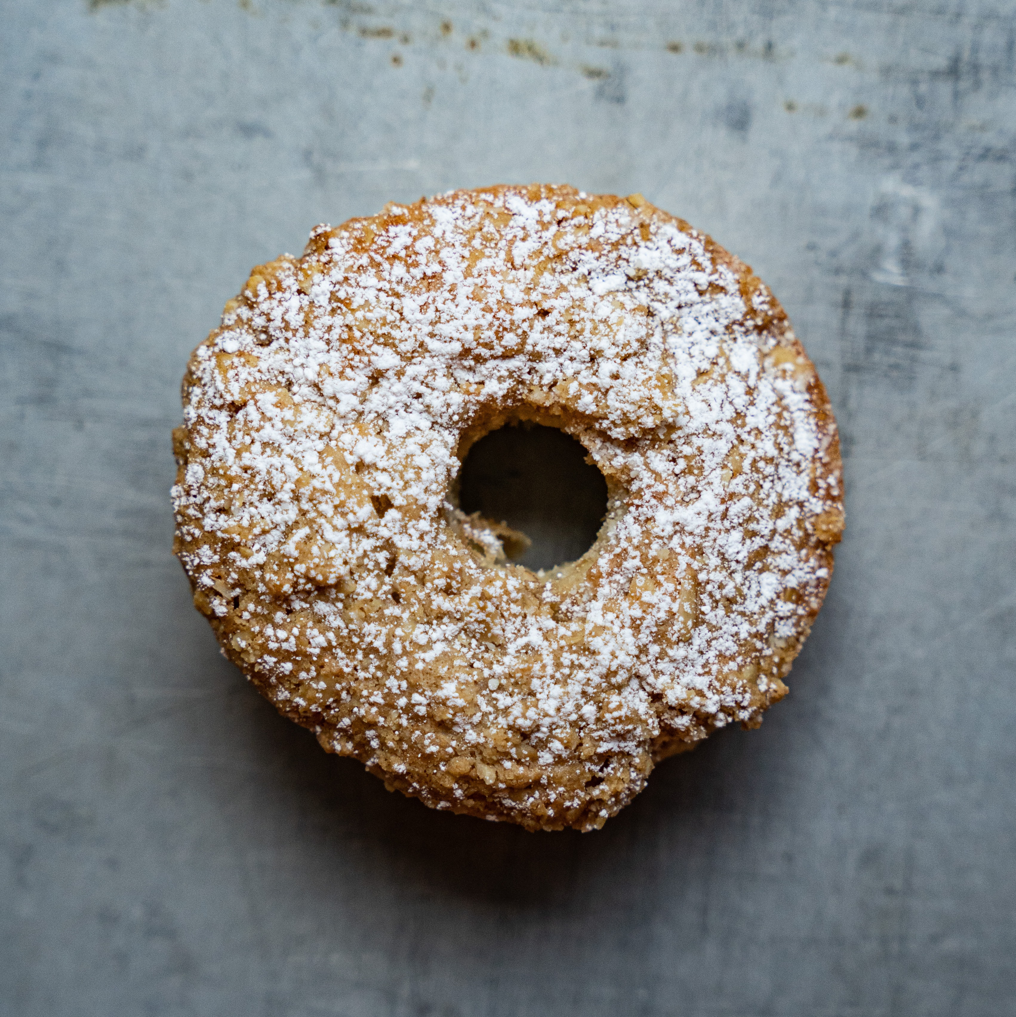 Apple Streusel