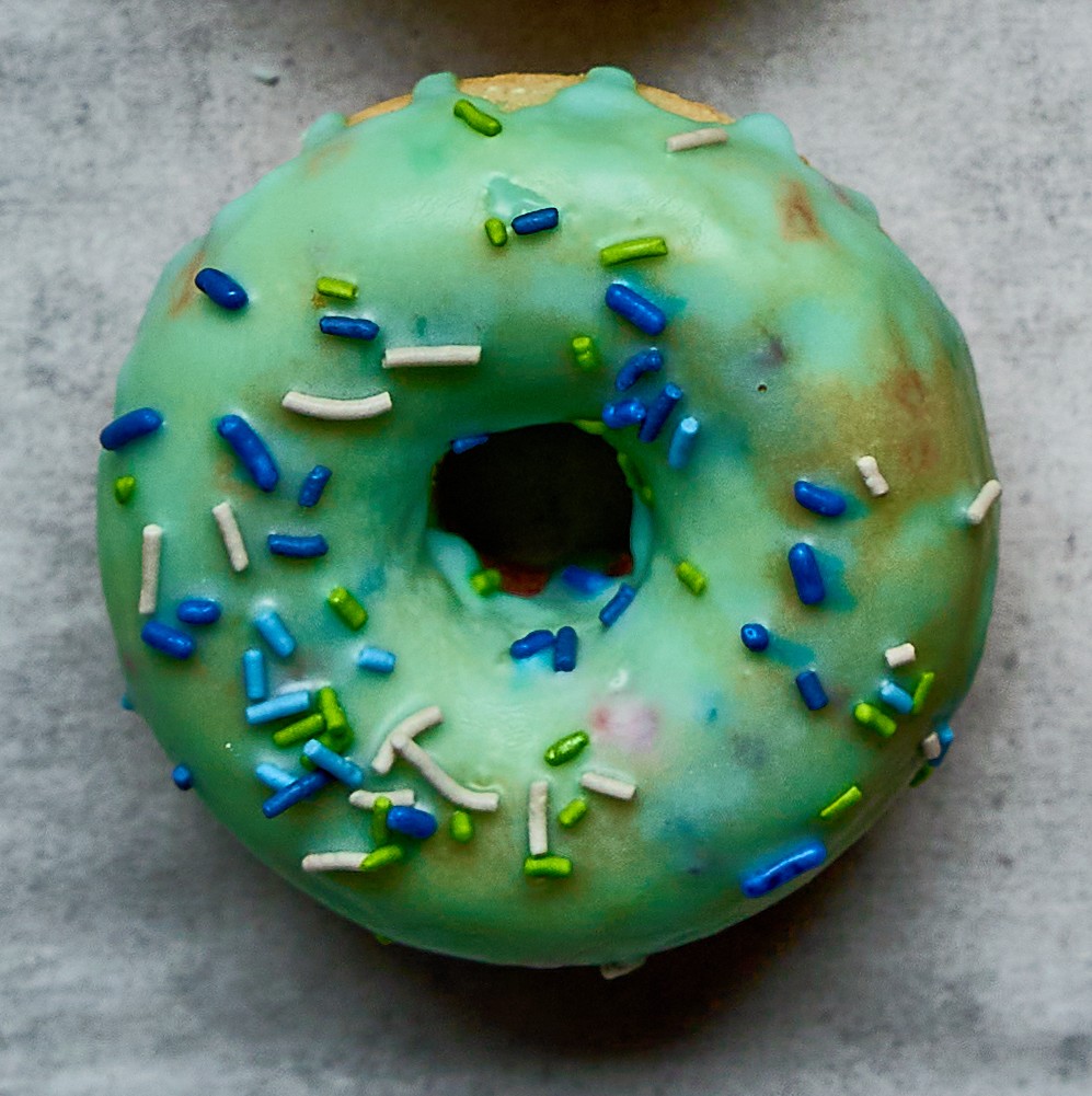 Photo of Funfetti Vanilla OH Mochi