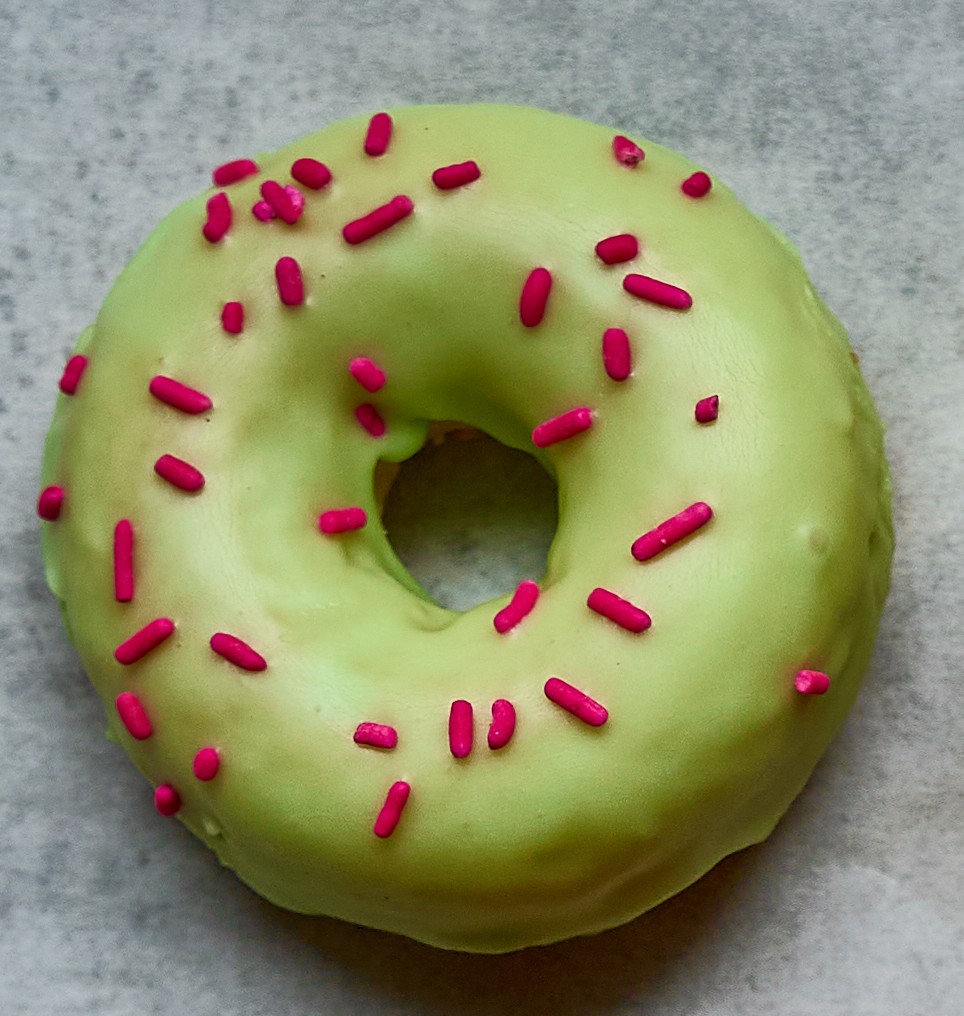 Photo of Key Lime OH Mochi