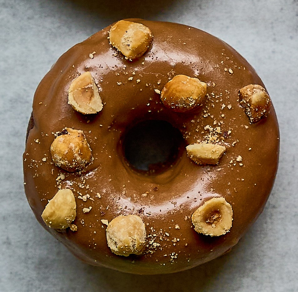 Photo of Chocolate Hazelnut OH Mochi