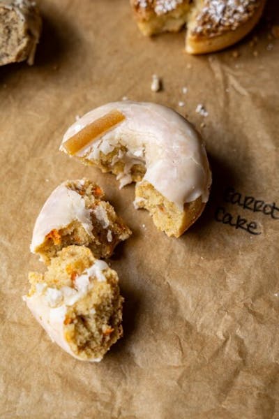 Photo of Carrot Cake OH Mochi
