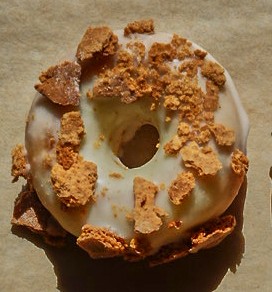 Photo of Honey Graham OH Mochi