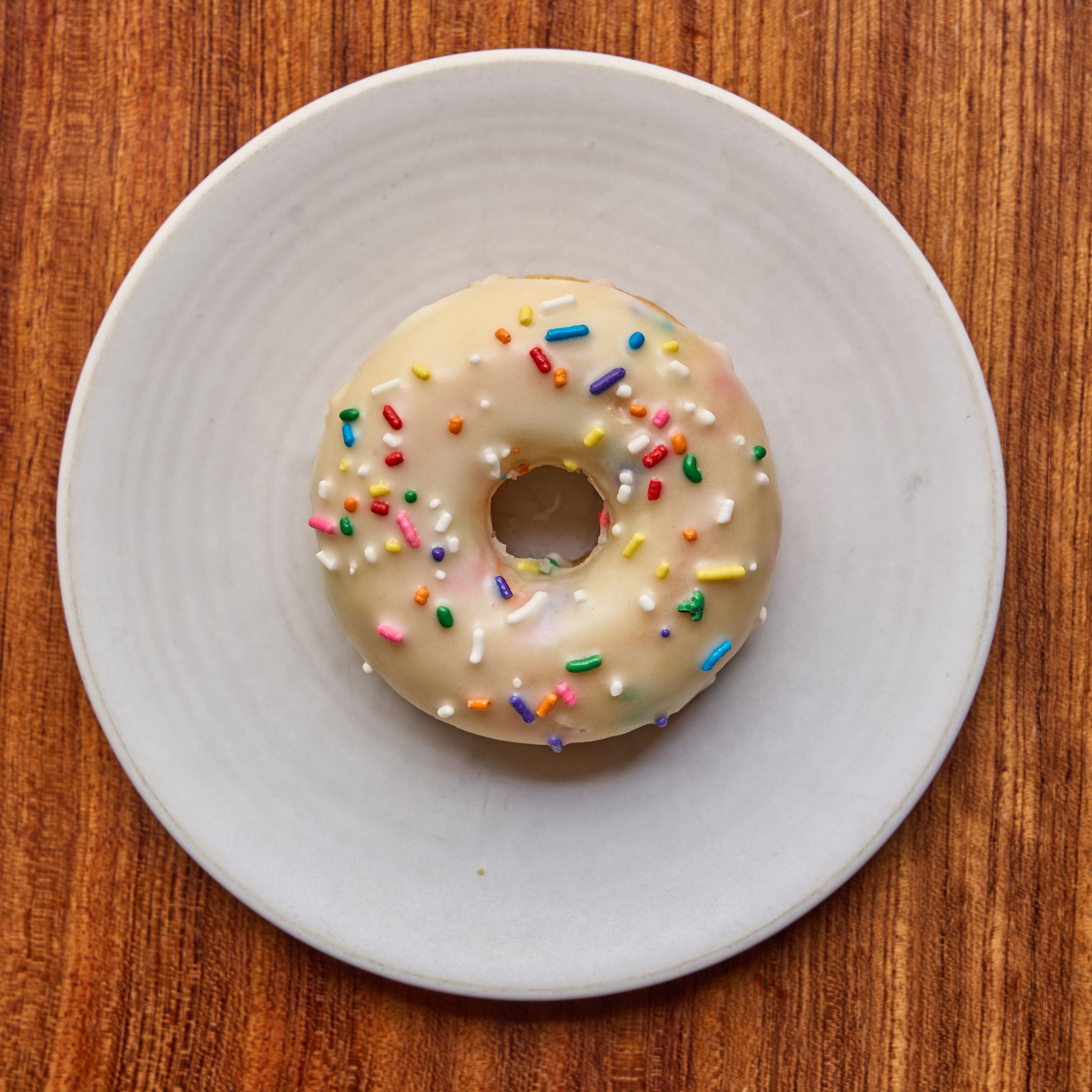 Funfetti Oh Mochi