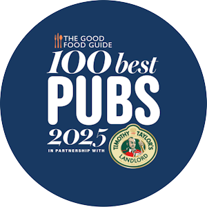 The Good Food Guide 100 Best Pubs 2025