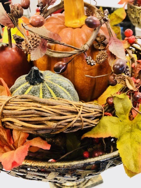 Fall Centerpiece
