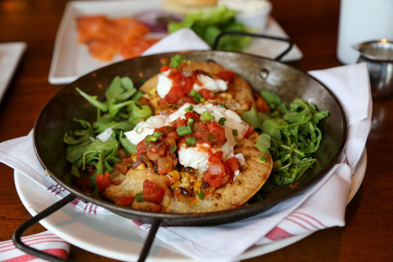 huevos rancheros