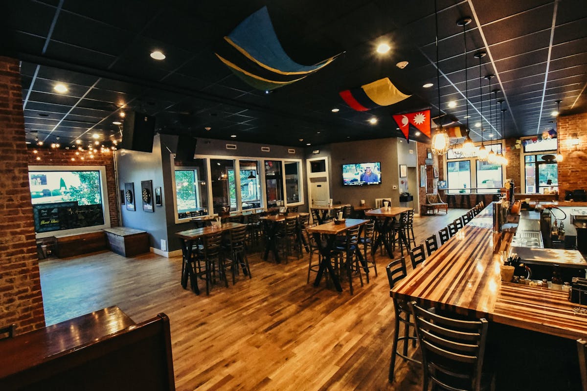 Ransom Bar Side Event Space