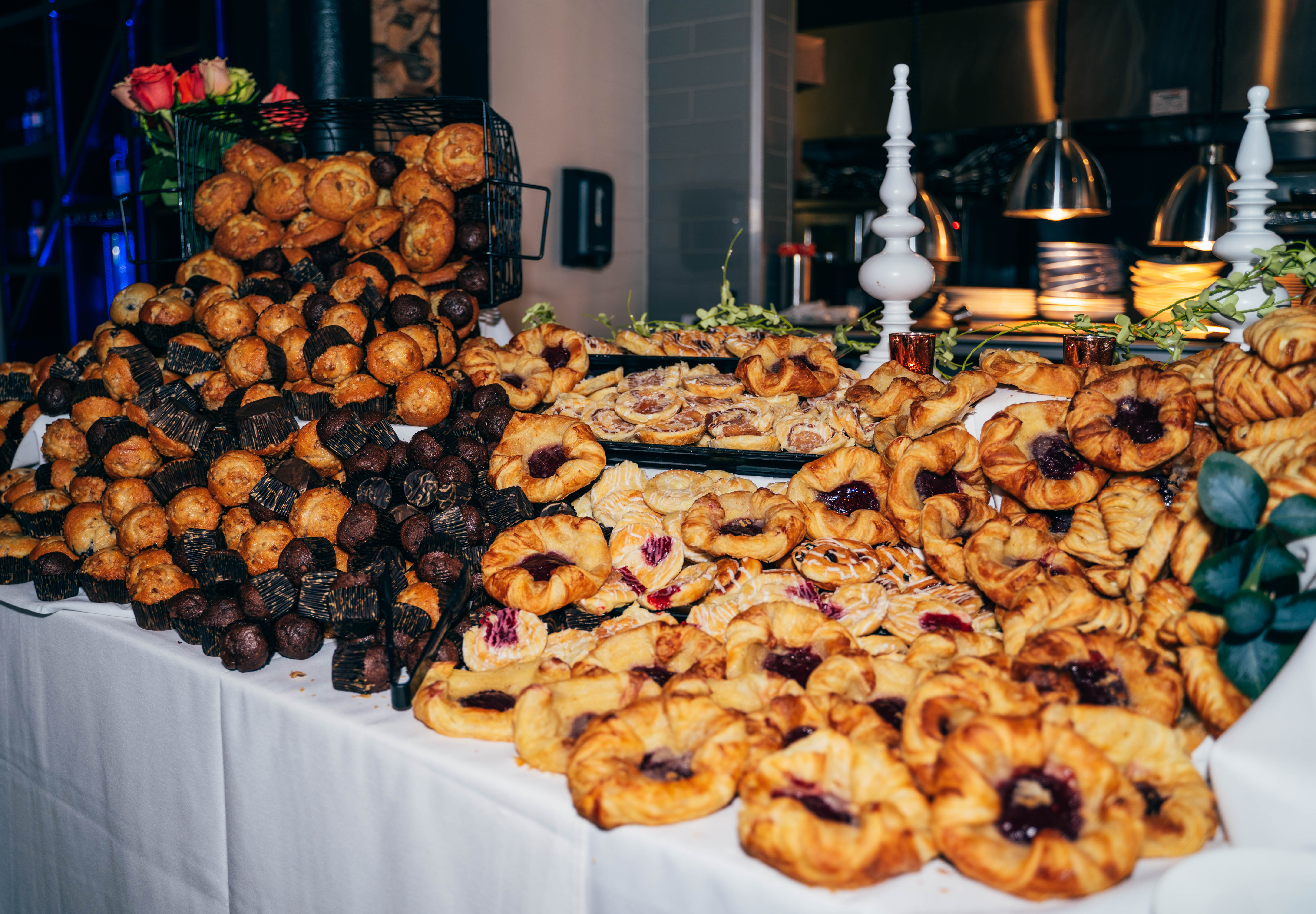 Easter Brunch Buffet at STIRR