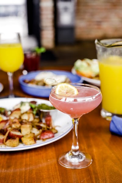 Mother's Day Brunch Buffet Stirr