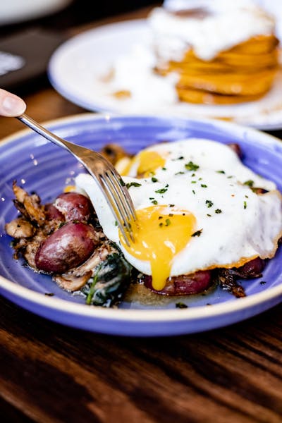 Easter Sunday Brunch Stirr