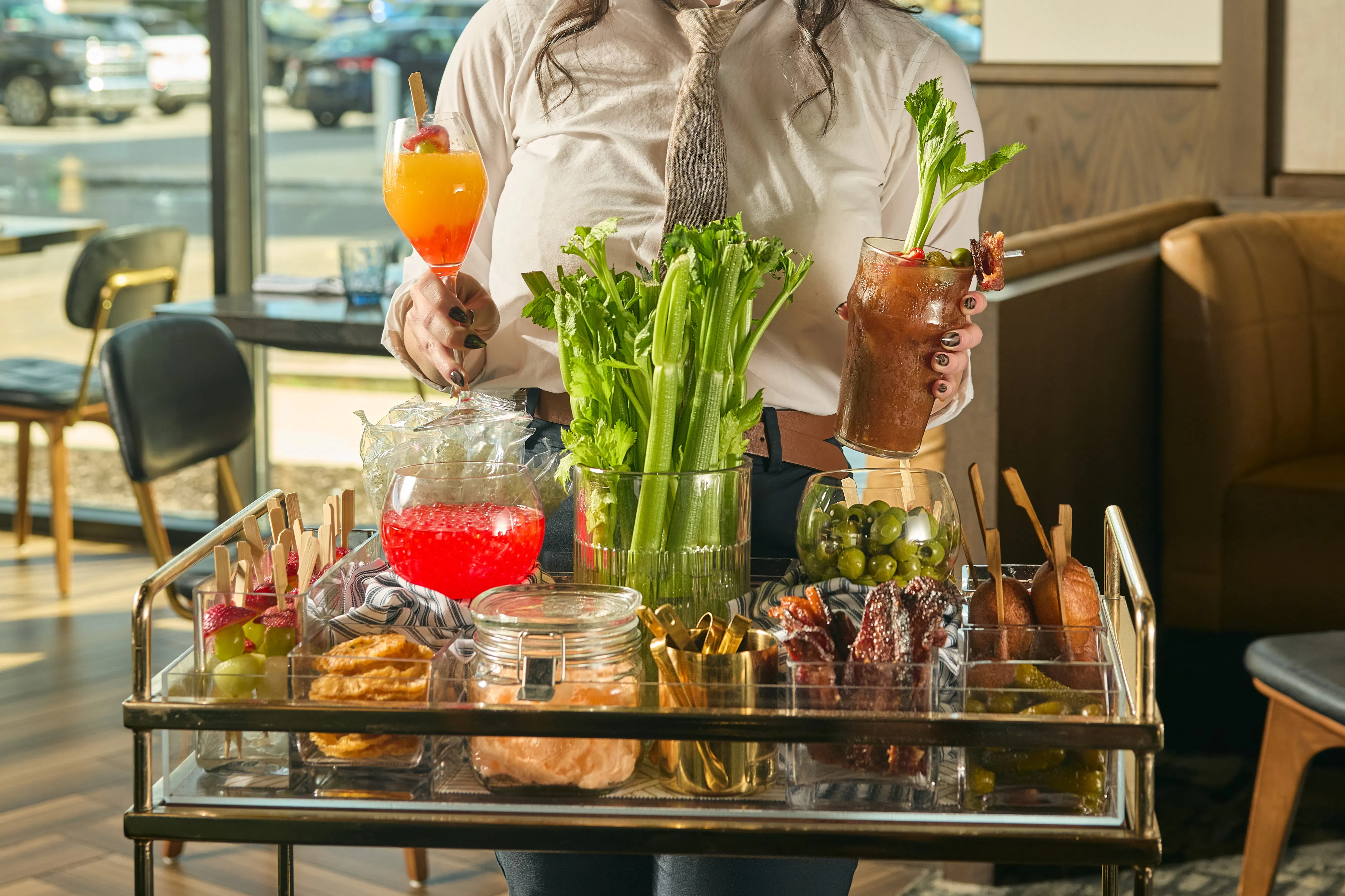 Sep 27: Rhythm & Brunch