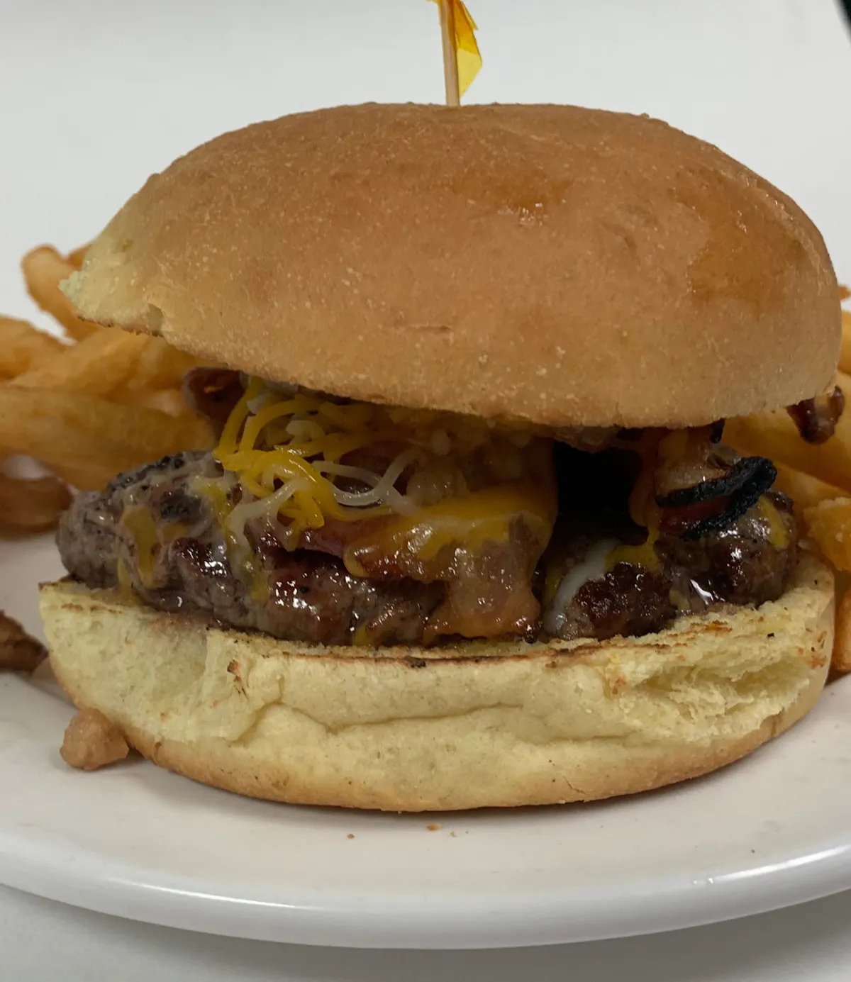 Western Burger