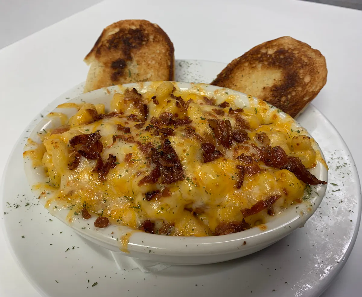 Bacon Mac & Cheese
