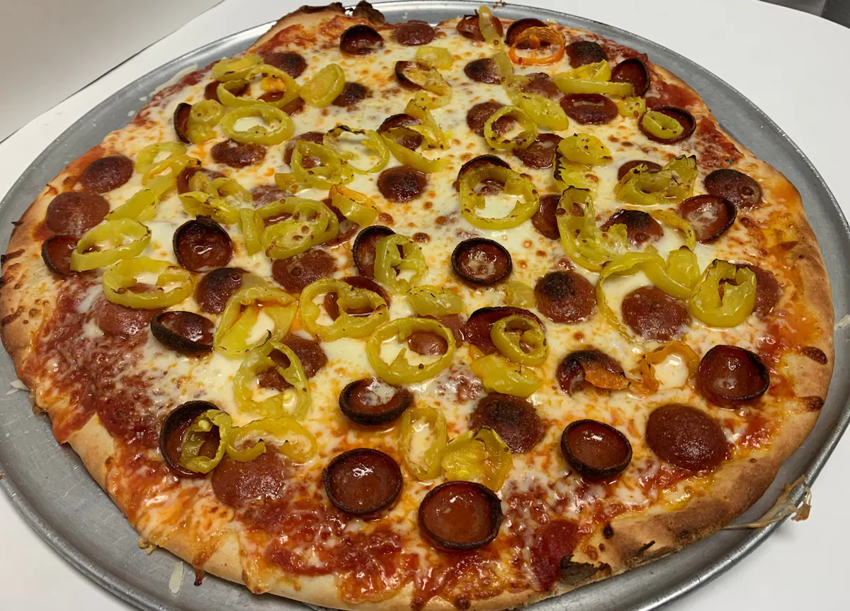 Pepperoni and Bana