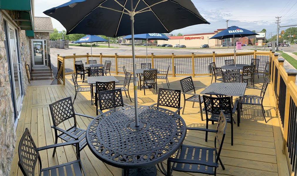 Hours + Location Cornerstone Bar & Grill