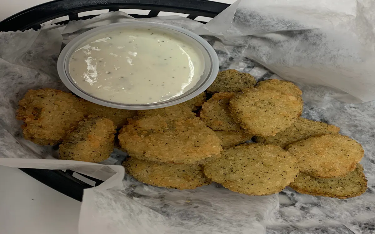 Fried Pickles
