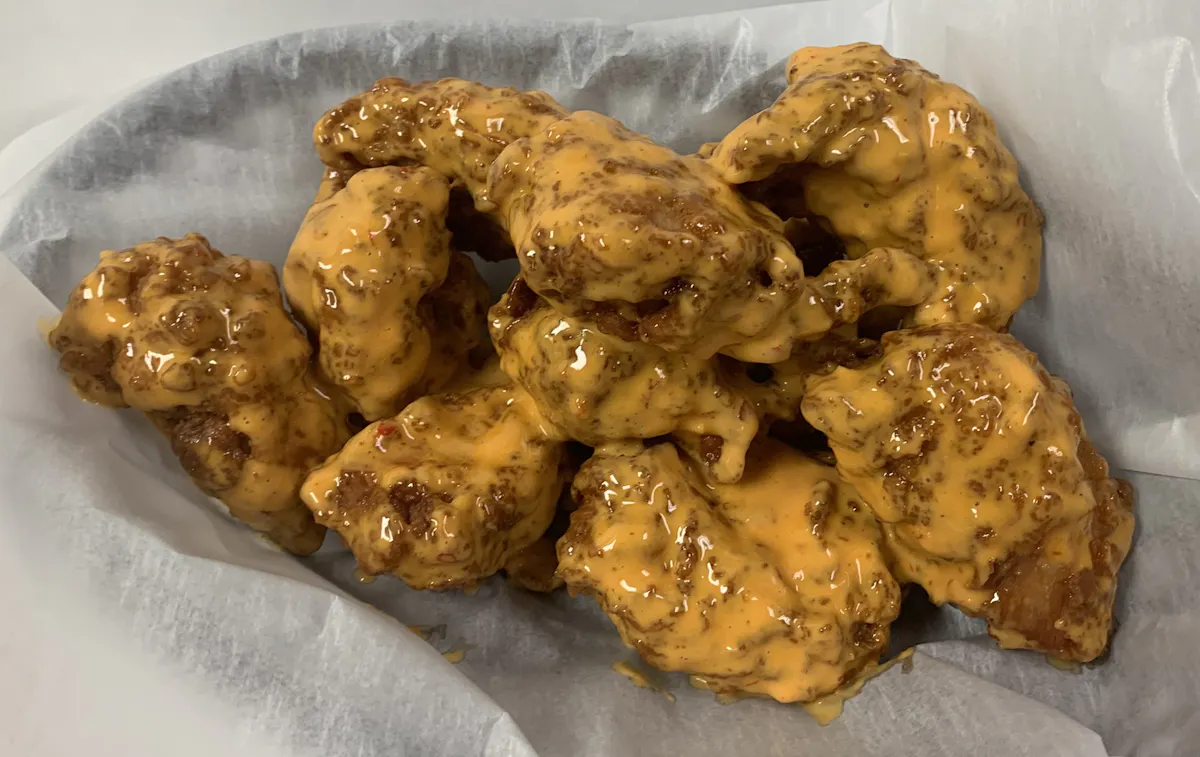 Boneless Chicken Wings