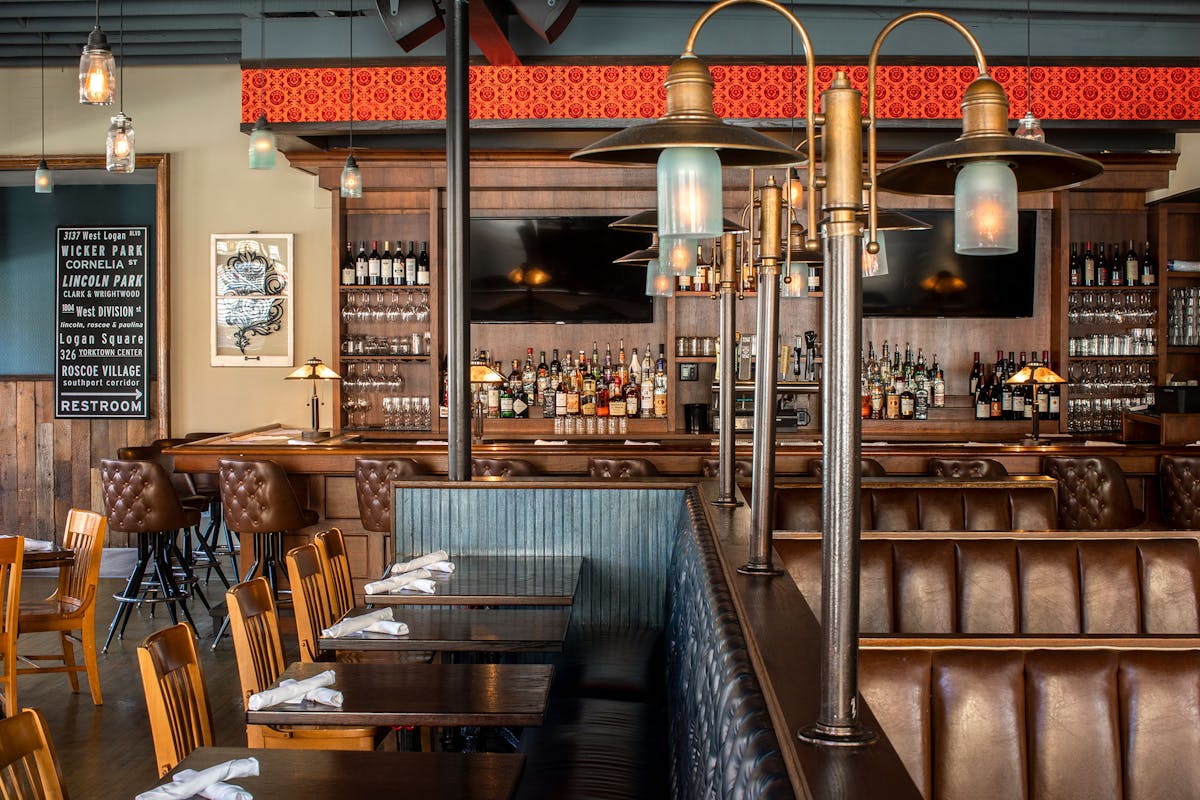Restaurants tables