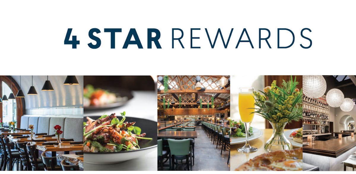 Restaurant background