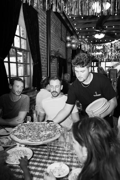 Catering The Kitchen Italian Cafe and Pizzeria in Pasadena, CA