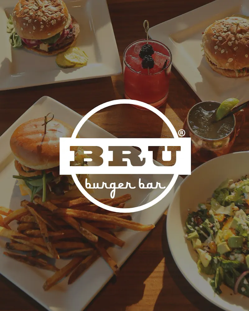 BRU Burger Bar Plainfield