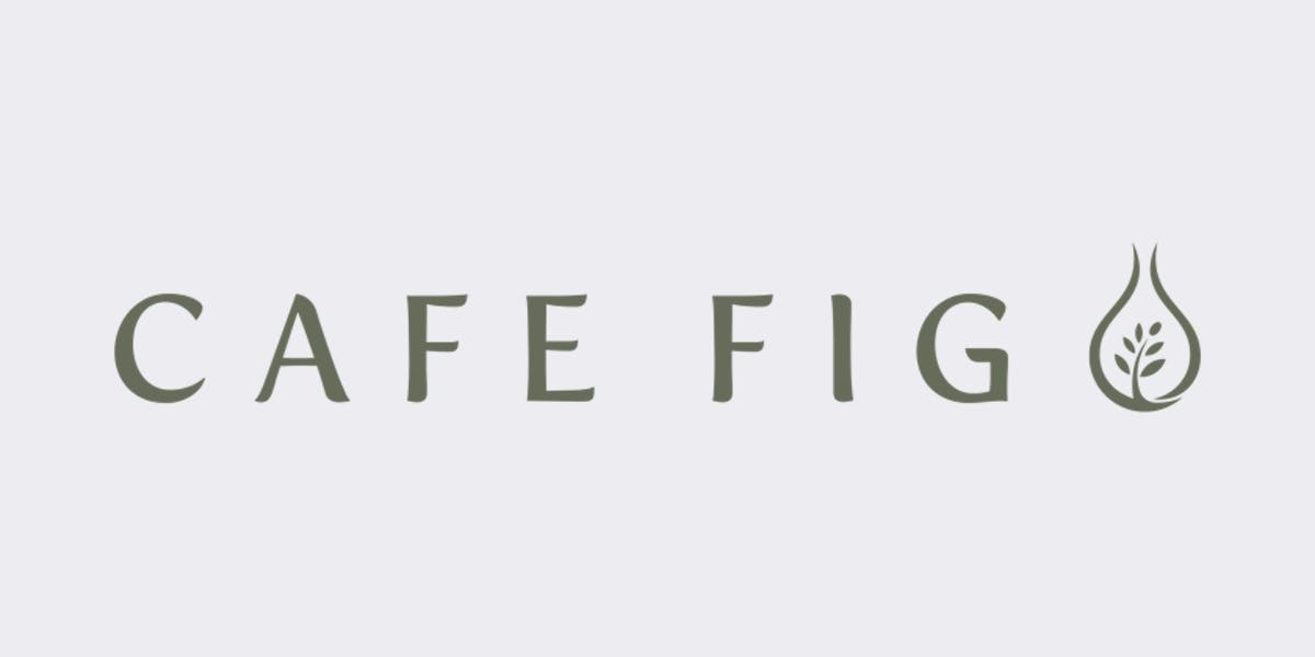 Cafe Fig restaurant in California - healthy menu with nutrition facts and calories