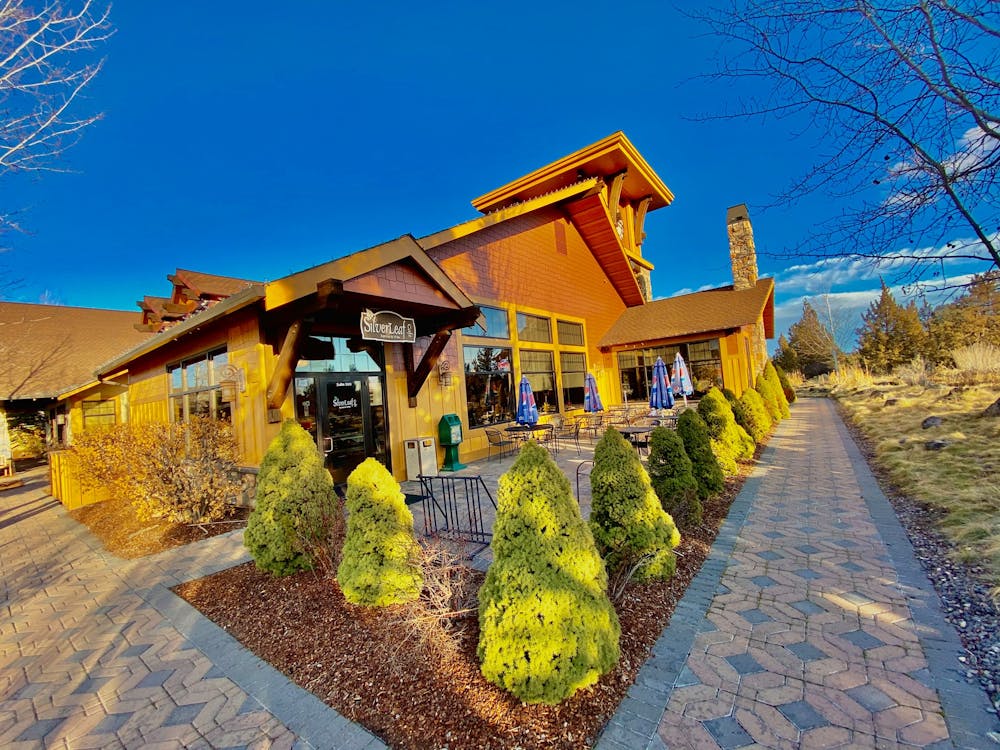 SilverLeaf Cafe American Café in Redmond, OR