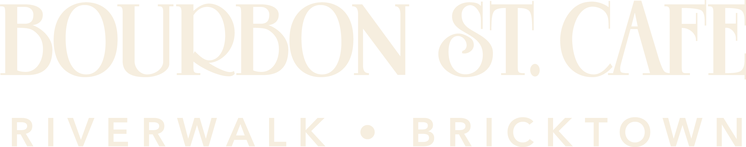 Bourbonstreetcafe Com