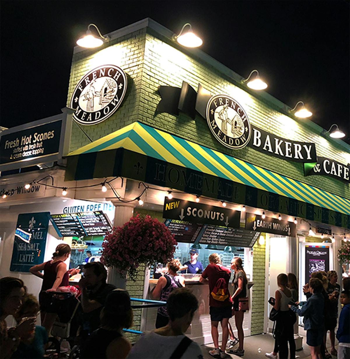 French Meadow at the MN State Fair