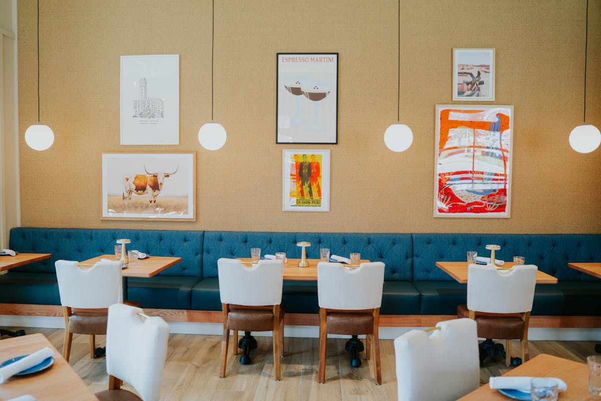 The Finch Nashville American Grill - artwork