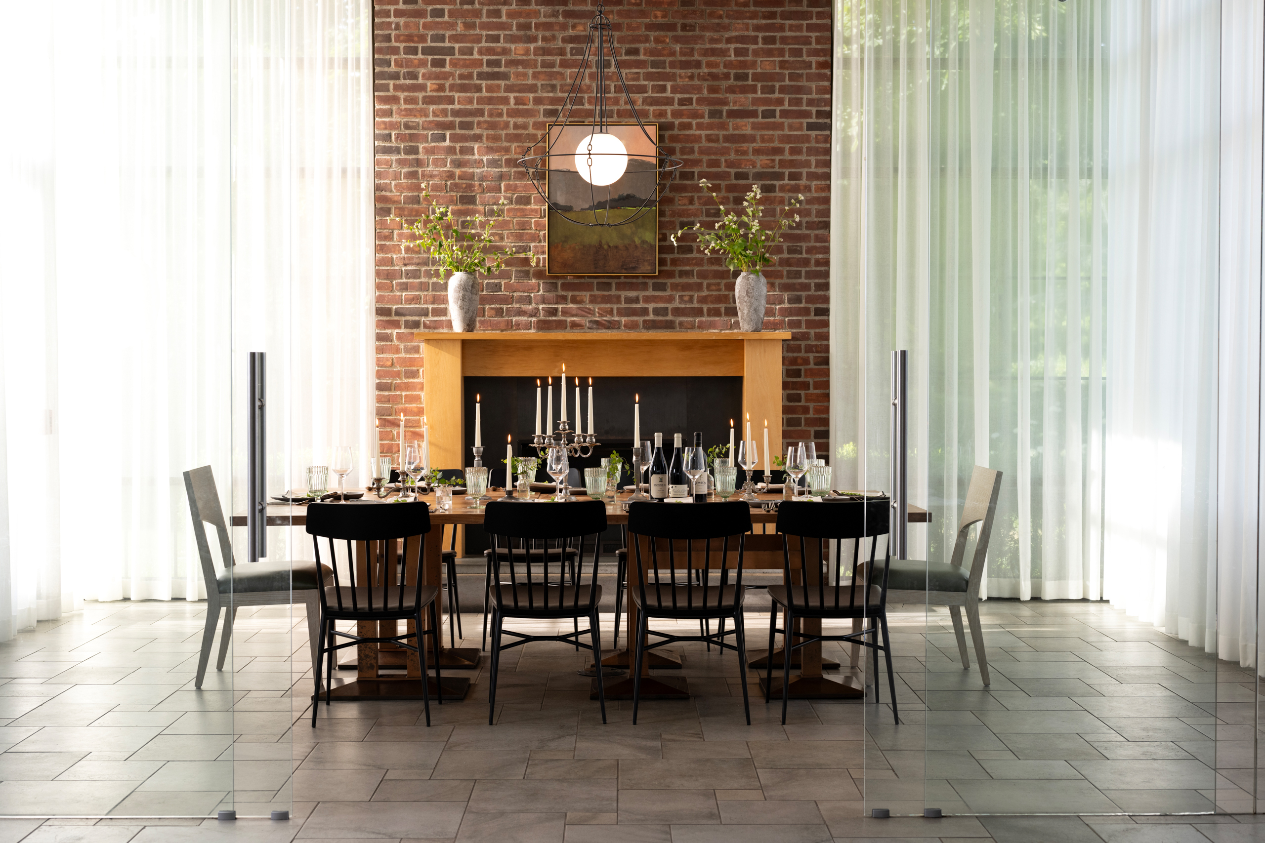 Meetings & Events Acres in Peapack and Gladstone, NJ