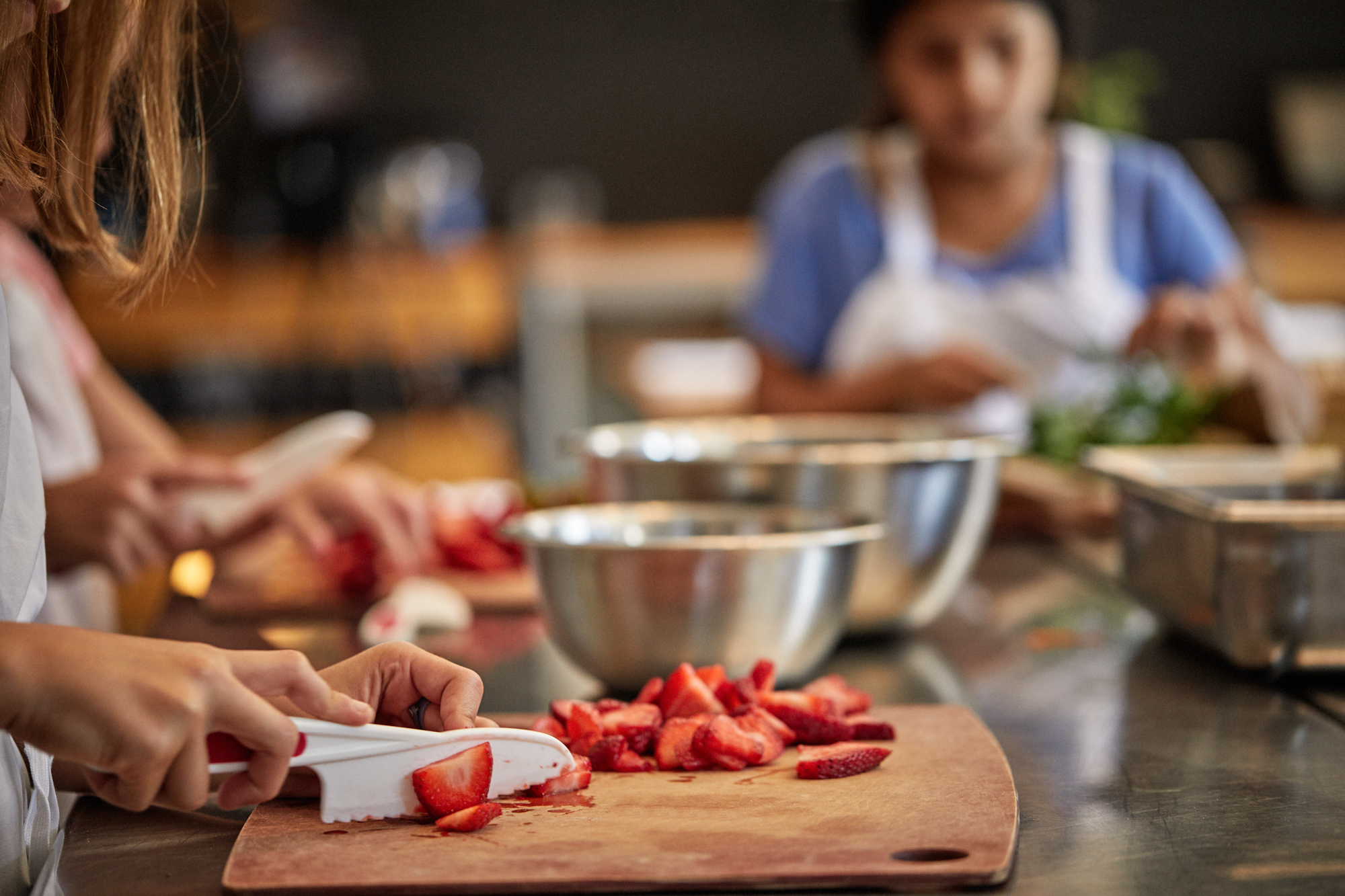 Summer Cooking Camps July Acres American Restaurant in