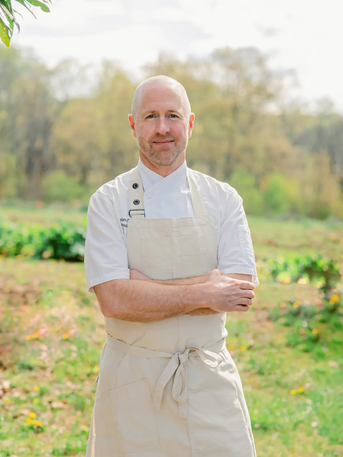 Peter Rudolph | Ninety Acres | American Restaurant in Peapack and ...
