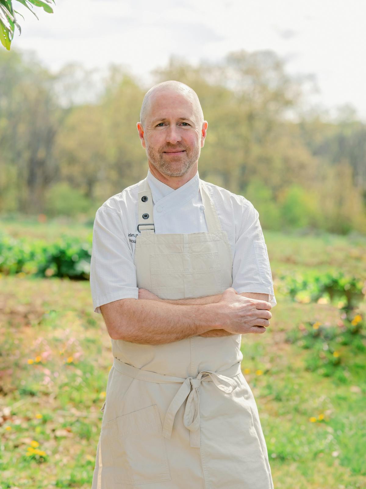 Executive Chef Peter Rudolph