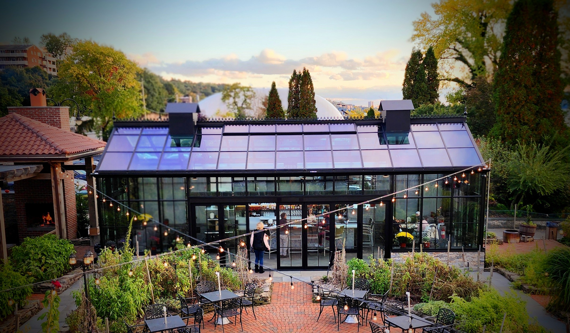 The Greenhouse Harvest On Hudson Italian Restaurant In Hastings 174752 2