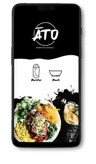 a screen shot of a phone