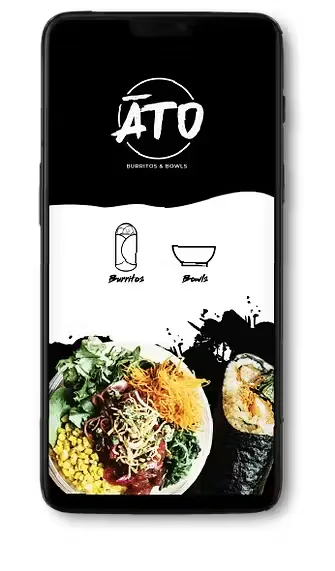 a screen shot of a phone