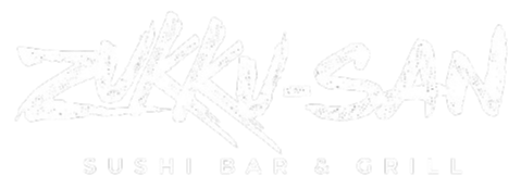 a white text on a black background