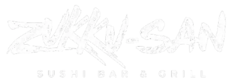 a white text on a black background