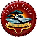 a close up of a lamp