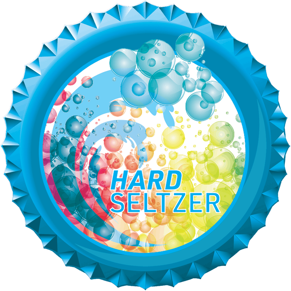 a close up of a plate