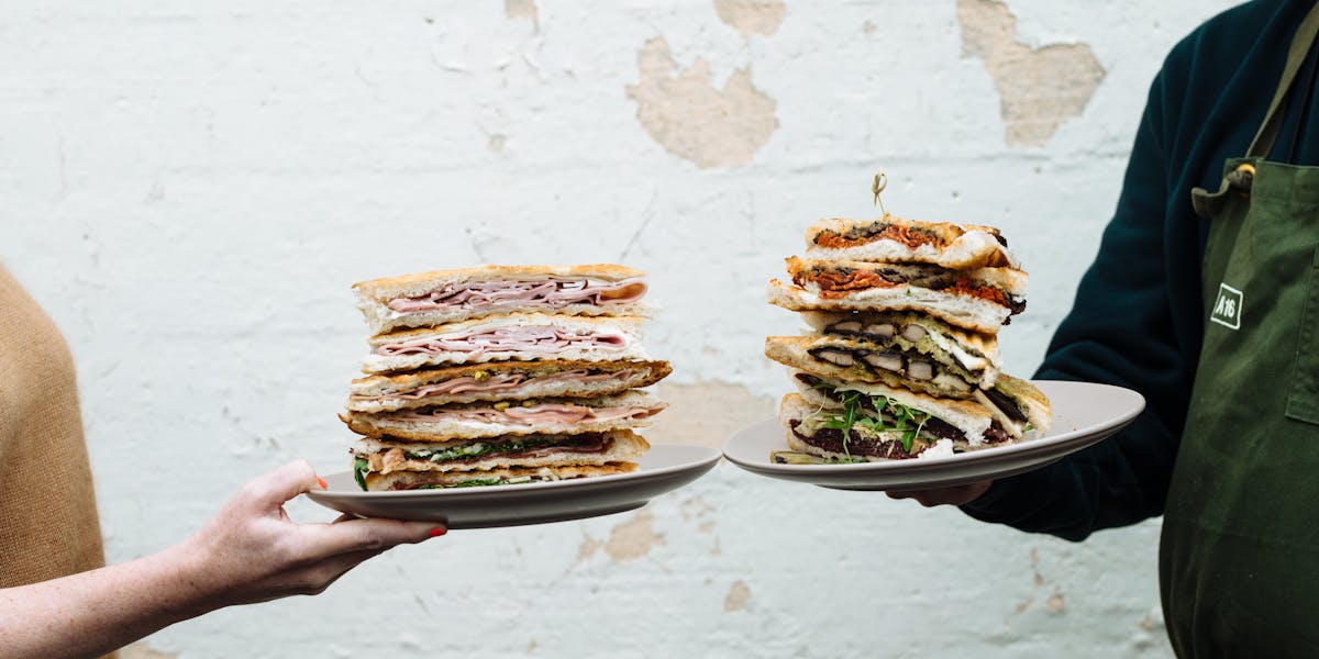 A16 La Pala at San Francisco's Historic Ferry Building