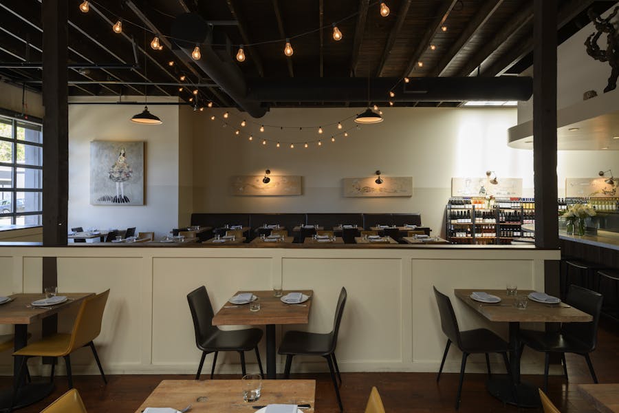 Hours & Location A16 Pizza in Oakland, CA